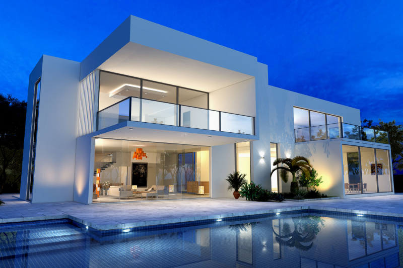 Villa
